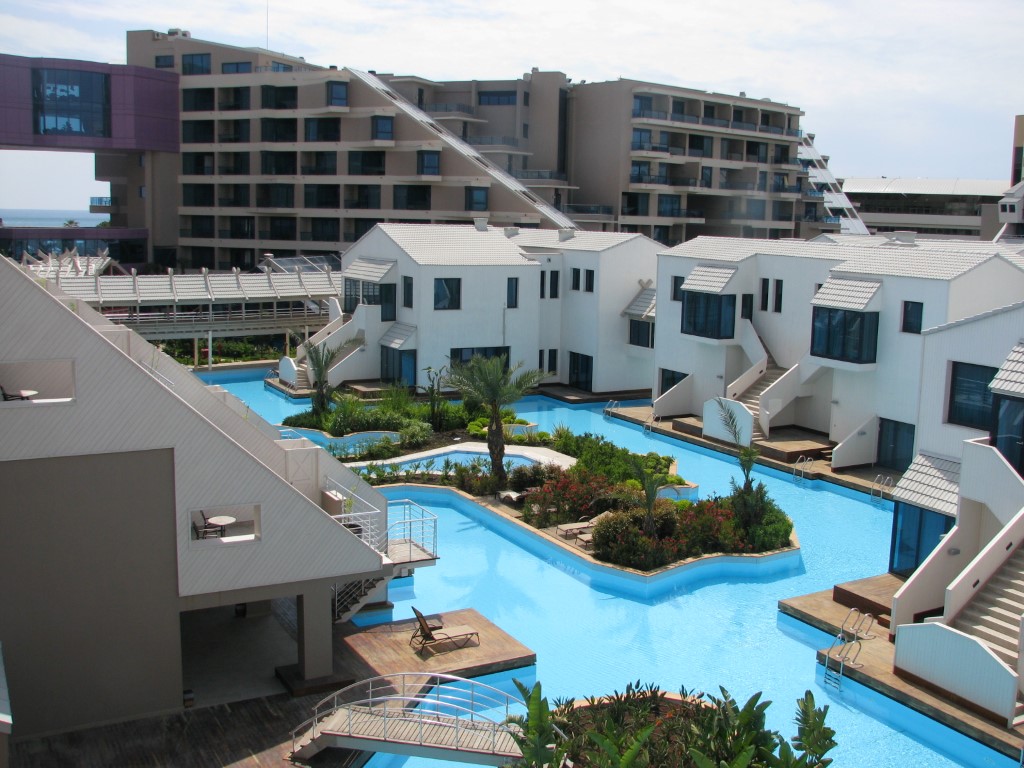 imagini hotel SUSESI BELEK